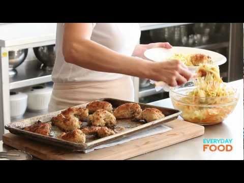 Buttermilk Chicken | Everyday Food with Sarah Carey - UCl0kP-Cfe-GGic7Ilnk-u_Q