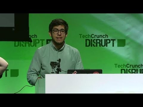 Vrban | Hackathon Highlights | Disrupt NY 2014 - UCCjyq_K1Xwfg8Lndy7lKMpA