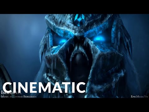 Epic Cinematic | Thomas Bergersen - Immortal | Epic Action | World of Warcraft | Epic Music VN - UC3zwjSYv4k5HKGXCHMpjVRg