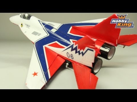 HobbyKing Daily - A10 & Mig 29 Micro EDF - UCkNMDHVq-_6aJEh2uRBbRmw