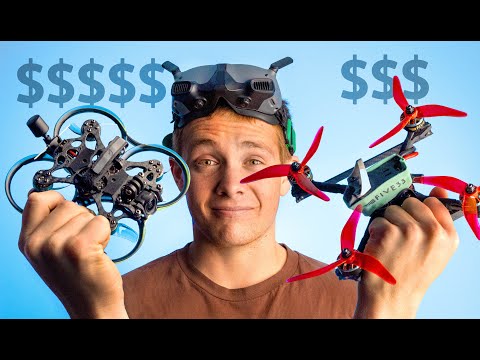 Is Building Your Own FPV Drone Worth It? - UCaOiOeTQMYfJGj_n88Mgywg