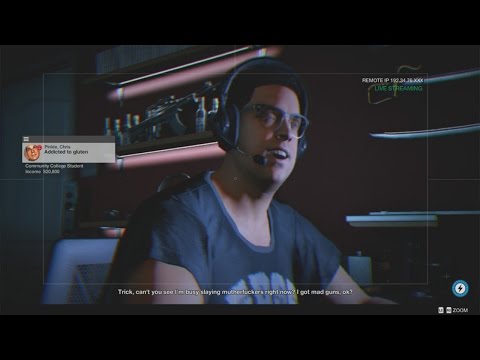 Swatted Playing Rainbow Six Siege - Watch Dogs 2 Easter Egg - UCyLEtejdFtvHmfKBTDEVvzg