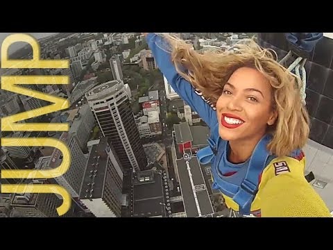 The Mrs. Carter Show: The Big Jump! - UCuHzBCaKmtaLcRAOoazhCPA