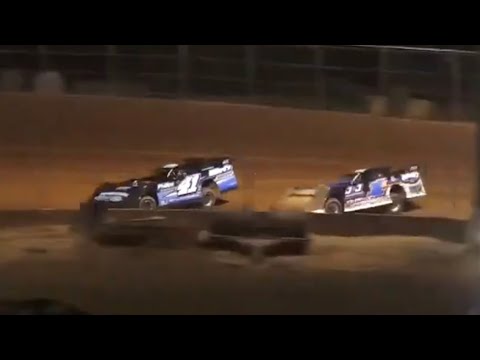 Limited Late Model at Winder Barrow Speedway 9/30/2023 - dirt track racing video image