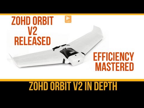 Zohd Orbit V2 In Depth Review // High Efficiency Long Range FPV Wing Setup - UC3c9WhUvKv2eoqZNSqAGQXg