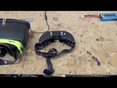 Cheap FPV goggles - UCaO6EPZCyRLjQeV1sOTvAfw
