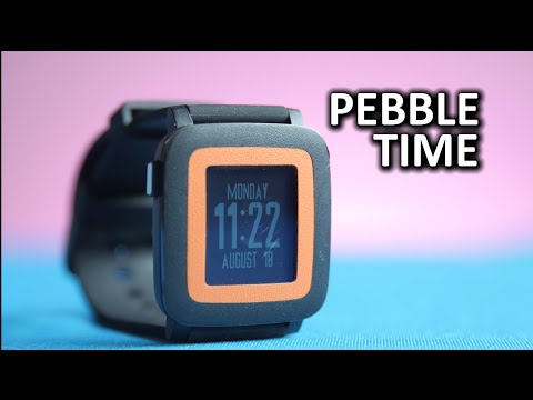 Pebble Time - Better than the Apple Watch? - UCXuqSBlHAE6Xw-yeJA0Tunw