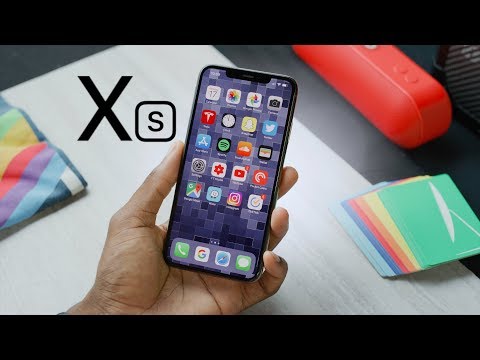 Apple iPhone Xs Review: A (S)mall Step Up! - UCBJycsmduvYEL83R_U4JriQ