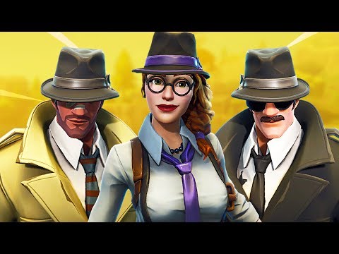 New Fortnite Detective Skins! (Fortnite Battle Royale) - UC2wKfjlioOCLP4xQMOWNcgg