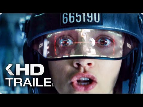 READY PLAYER ONE Trailer 3 (2018) - UCLRlryMfL8ffxzrtqv0_k_w