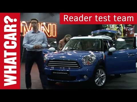 Mini Countryman customer reviews - What Car? - UC-GJbheknHZhSM7-Jgn63jg