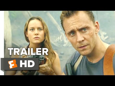 Kong: Skull Island Official Comic-Con Trailer (2017) - Tom Hiddleston Movie - UCi8e0iOVk1fEOogdfu4YgfA