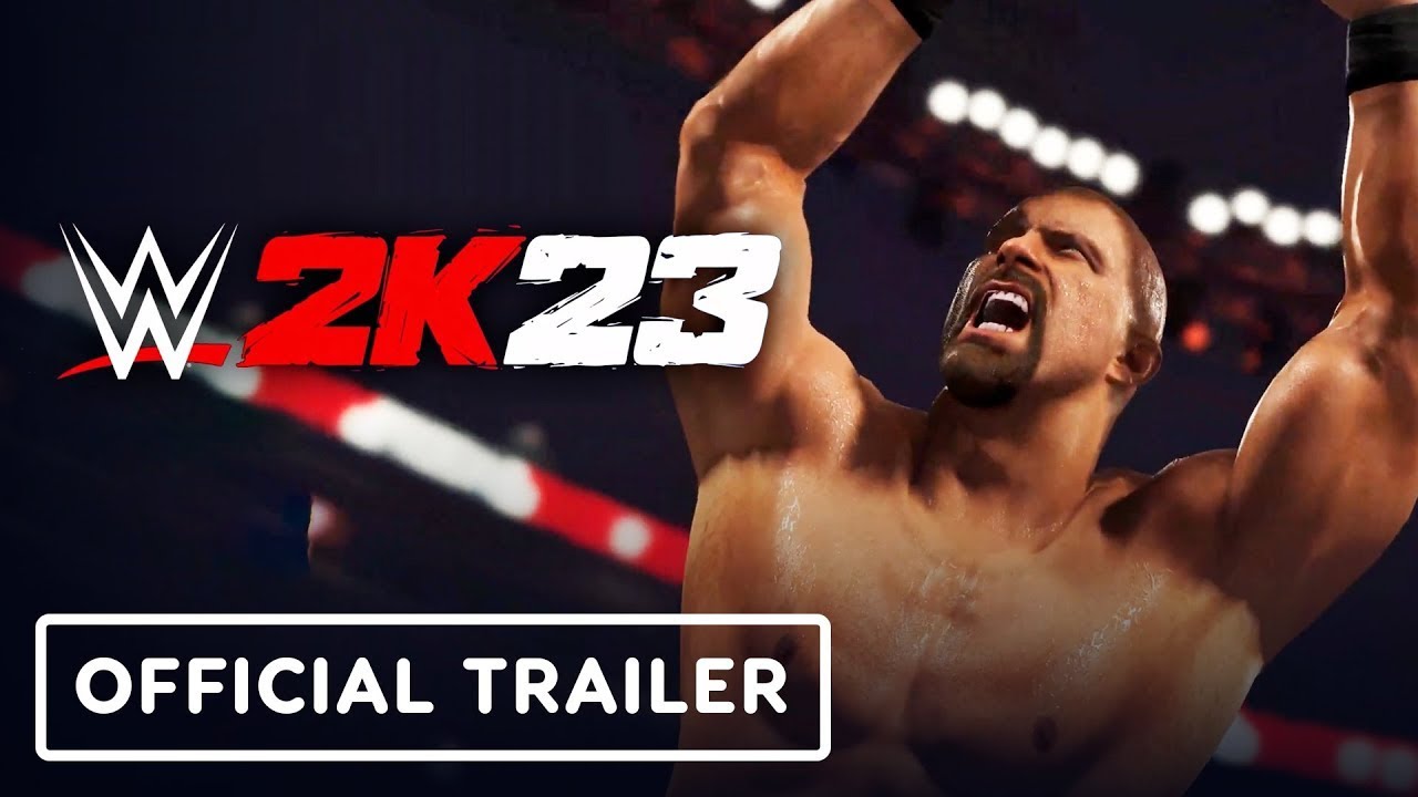 WWE 2K23 – Official Gameplay Trailer