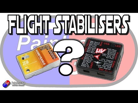 Fixed Wing and Planes 101: Stabiliser or flight controller? - UCp1vASX-fg959vRc1xowqpw