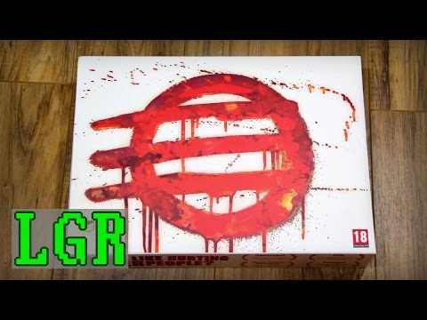 LGR - Hotline Miami Special Edition Box - UCLx053rWZxCiYWsBETgdKrQ