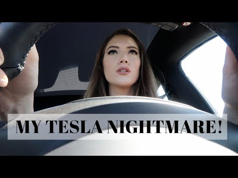 MY TESLA NIGHTMARE! | Blair Fowler - UC48DOiEvCDu3sThBijwkQ1A