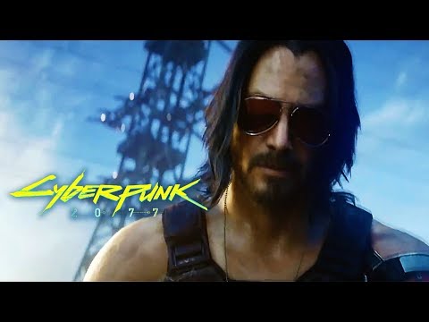 Cyberpunk 2077 - Official Cinematic Trailer ft. Keanu Reeves | E3 2019 - UCUnRn1f78foyP26XGkRfWsA