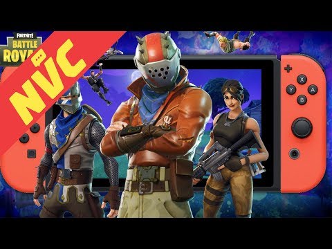 Will Fortnite Ever Come to Nintendo Switch? - Nintendo Voice Chat Teaser - UCKy1dAqELo0zrOtPkf0eTMw