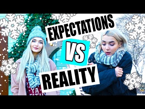 WINTER EXPECTATIONS VS REALITY - UCBKFH7bU2ebvO68FtuGjyyw