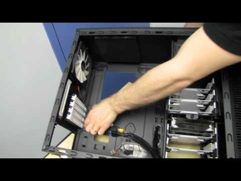 Fractal Design Define Mini mATX Silent Computer Case Unboxing & First Look Linus Tech Tips - UCXuqSBlHAE6Xw-yeJA0Tunw