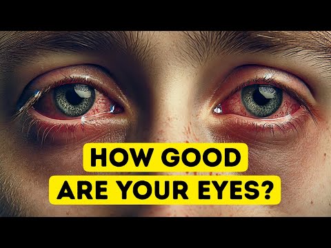 How Good Are Your Eyes? Cool and Quick Test - UC4rlAVgAK0SGk-yTfe48Qpw