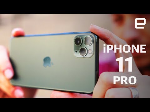 Apple iPhone 11 Pro and Pro Max review - UC-6OW5aJYBFM33zXQlBKPNA