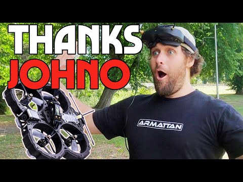 Favorite drone DESTROYED in 35 seconds. Flywoo chaser review. - UC3ioIOr3tH6Yz8qzr418R-g