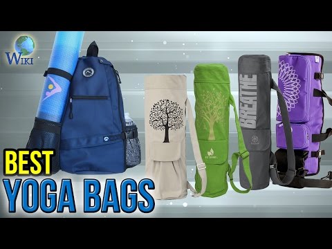 9 Best Yoga Bags 2017 - UCXAHpX2xDhmjqtA-ANgsGmw