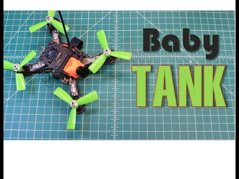 Hyperbaby 3" FPV Racing Frame (Final Thoughts) - UCGqO79grPPEEyHGhEQQzYrw