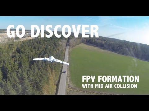 Go Discover - FPV Formation Mid Air Collison - UCALbFhp7YhbitOkg11LS2cg