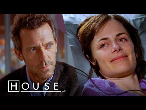 House Lies to Save Her Life | House M.D.