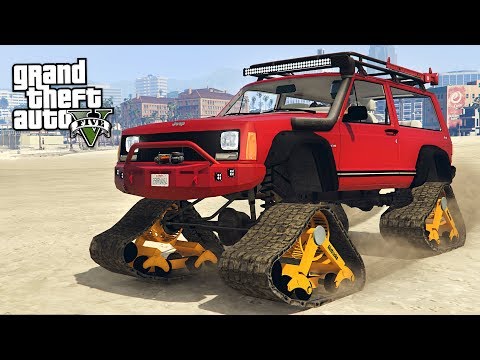 EPIC VEHICLE MODS!! (GTA 5 Mods) - UC2wKfjlioOCLP4xQMOWNcgg