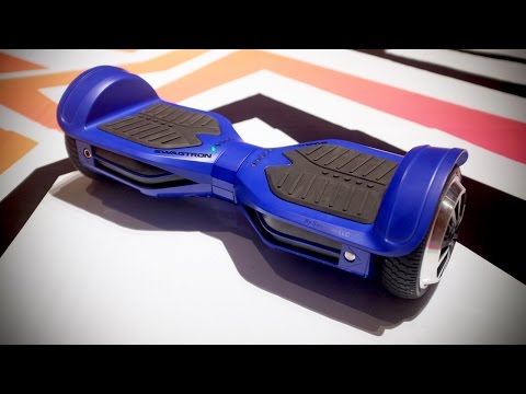 This is Swagway's new hoverboard, the Swagtron — CES 2016 - UCddiUEpeqJcYeBxX1IVBKvQ