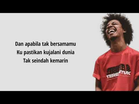 Komang - Raim Laode ( Lirik Lagu) Apabila Tak Bersamamu