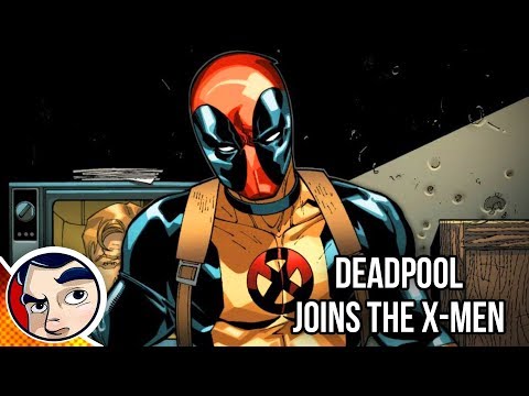 Deadpool Joins the X-Men - Complete Story | Comicstorian - UCmA-0j6DRVQWo4skl8Otkiw