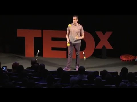 The evolution of juggling | Jay Gilligan | TEDxHelsinki - UCsT0YIqwnpJCM-mx7-gSA4Q