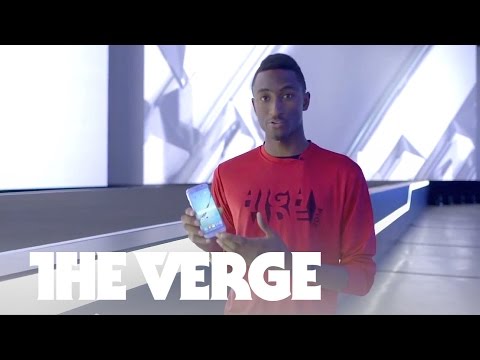 MKBHD explains the curved sides of the Galaxy S6 Edge - UCddiUEpeqJcYeBxX1IVBKvQ
