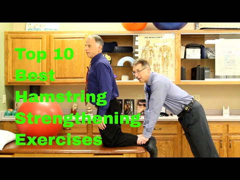 Top 10 Best  Hamstring Strengthening Exercises -Easy to Difficult. - UCmTe0LsfEbpkDpgrxKAWbRA