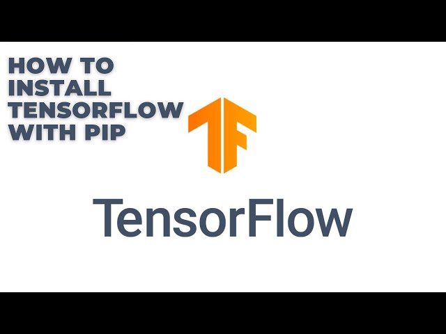 How to Show TensorFlow Version using ‘pip show’