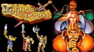 Knights of the Round (Arcade/SNes) - Análise