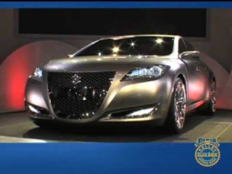 Suzuki Kizashi 3 Concept - Kelley Blue Book's Look (Part 2 of 2) - UCj9yUGuMVVdm2DqyvJPUeUQ