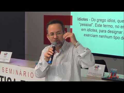 Palestras - Seminário Justiça Fiscal