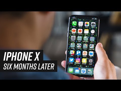 iPhone X Six Months Later: Battery Issues & More - UCR0AnNR7sViH3TWMJl5jyxw