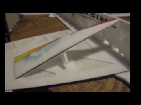 HobbyKing Tristania Build Video - UCtw-AVI0_PsFqFDtWwIrrPA