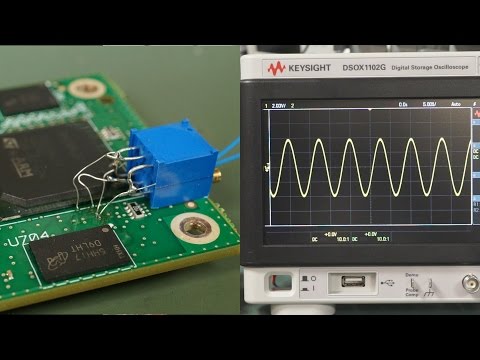 EEVblog #977 - Keysight 1000X Hacking - Part 1 - UC2DjFE7Xf11URZqWBigcVOQ