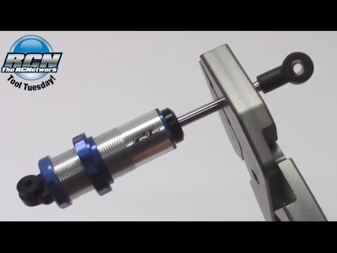 Tool Tuesday EP6 - TLR Shock Shaft Pliers - UCSc5QwDdWvPL-j0juK06pQw