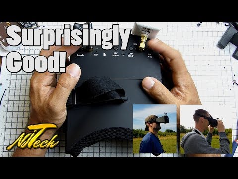 Eachine EV800D FPV Diversity Goggles - Review - UCpHN-7J2TaPEEMlfqWg5Cmg