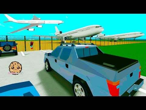 Airplane Roblox Game Play Cookie Swirl C Video - UCelMeixAOTs2OQAAi9wU8-g