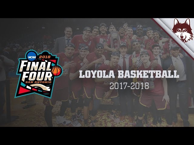 Get to Know the 2017-2018 Loyola Basketball Roster