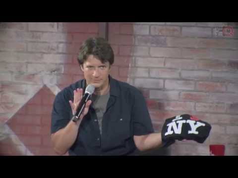 Nerd HQ 2016: A Conversation with Nathan Fillion - UC0JBkXHIa5Co_Jx4Q-2ukTg
